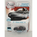 Auto World 1:64 Toyota Celica Supra 1983 black